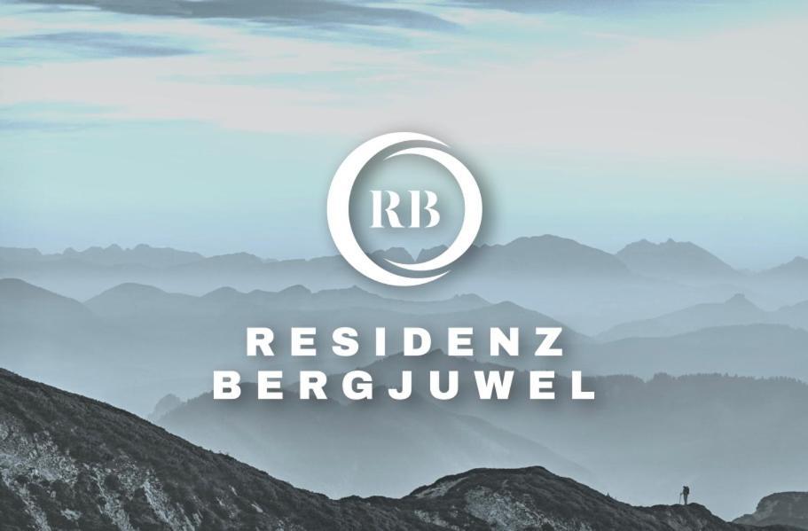 Вилла Residenz Bergjuwel Пфаррверфен Экстерьер фото