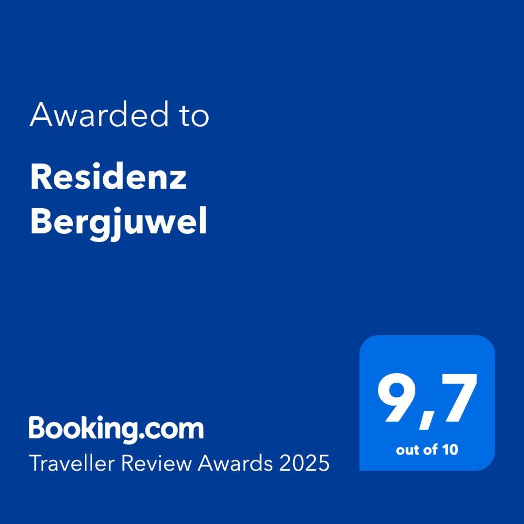 Вилла Residenz Bergjuwel Пфаррверфен Экстерьер фото